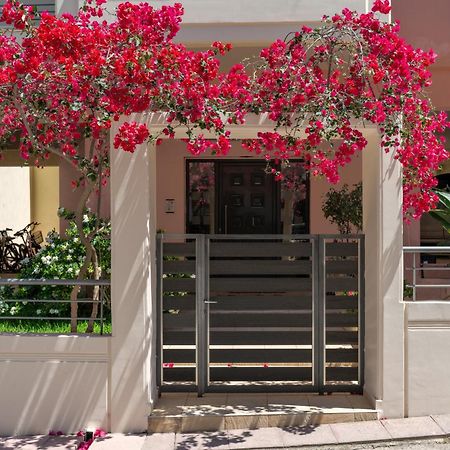 Nobel Apartment Preveza Exterior photo