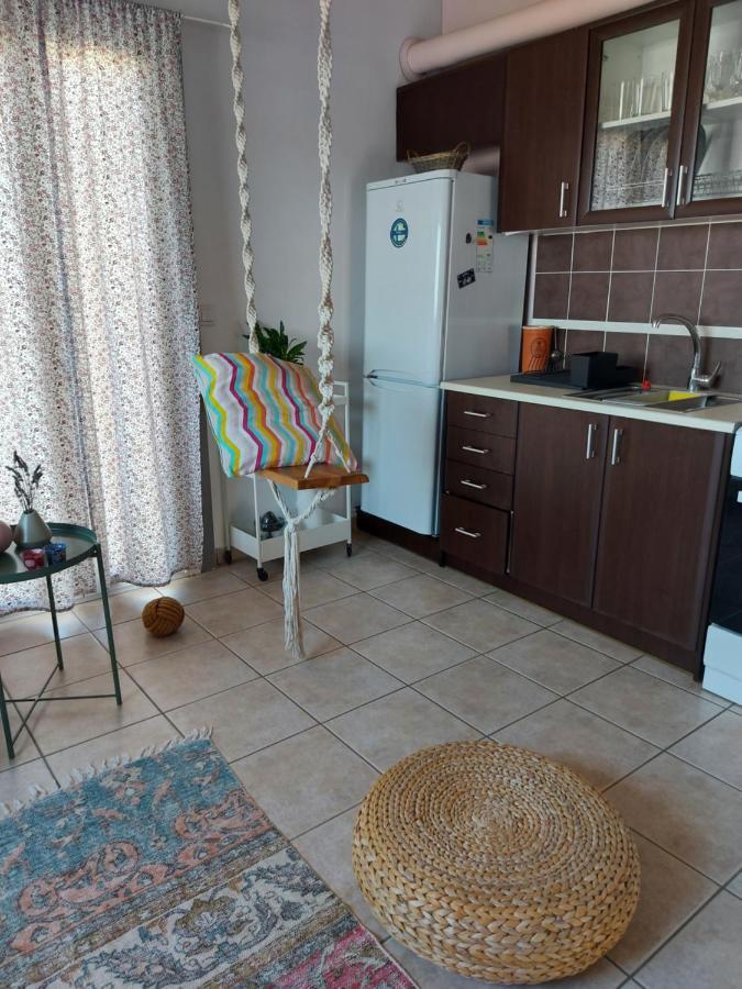 Nobel Apartment Preveza Exterior photo