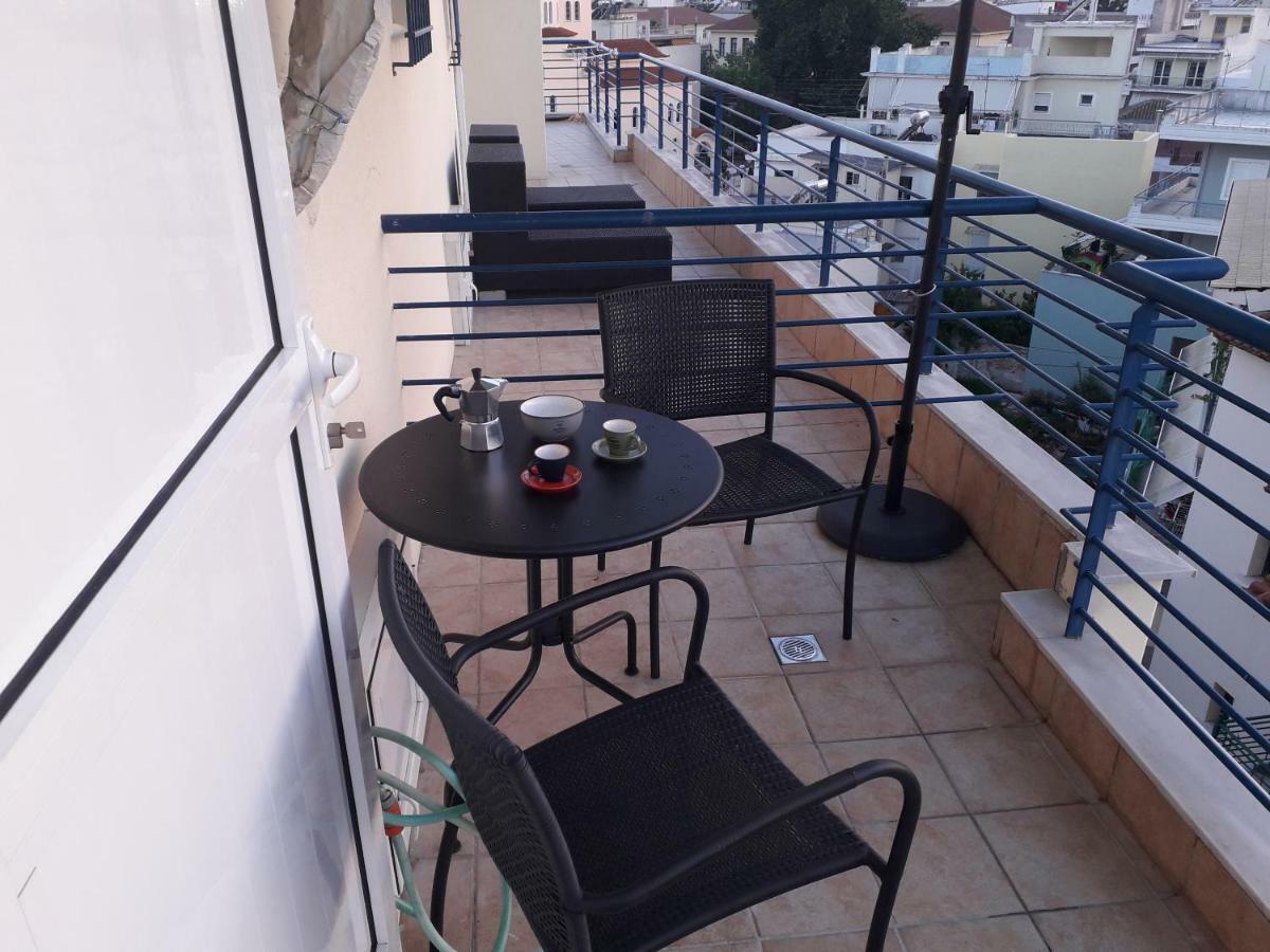 Nobel Apartment Preveza Exterior photo